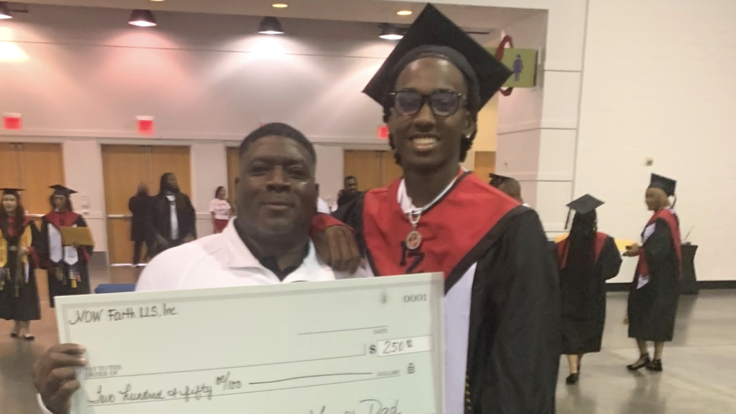 scholarship enlarged