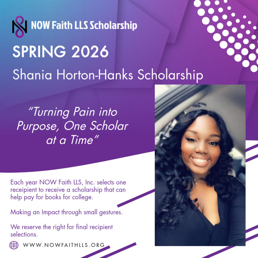 shania hanks scholarship